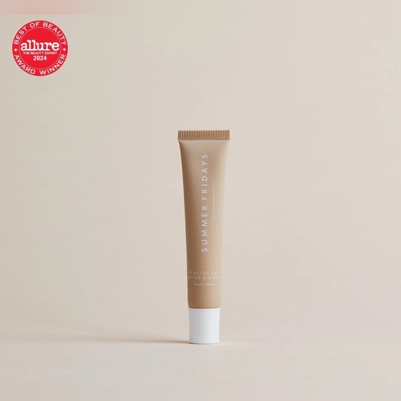 NIB Summer Fridays Lip Butter Vanilla - Picture 1 of 6